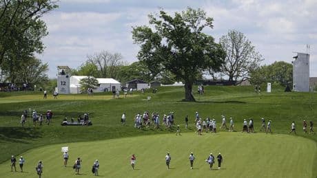 Rory McIlroy puts Masters win in rear-view mirror to focus on defending Truist title