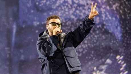 Lollapalooza-Festival Berlin: Justin Timberlake äußert sich zu Regenwetter