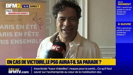 "À mon avis c'est le favori": Raí positionne le PSG favori avant la finale de Ligue des champions contre l'Inter Milan