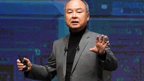 SoftBank anuncia un inesperado beneficio de 3.500 millones de dólares