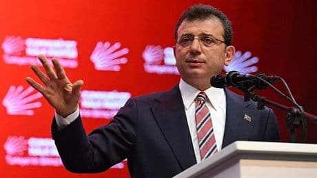 İmamoğlu’ndan Silivri’den Trabzon’a mesaj: Zalimliklerini büyütsünler, biz mücadelemizi büyüteceğiz