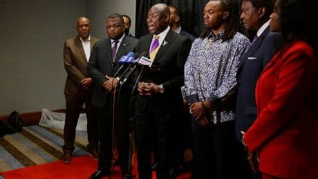 Black student dragged from his car by Florida deputies files federal lawsuit