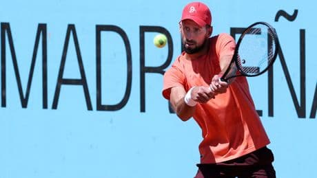 Djokovic se divierte en Madrid mientras huye de la retirada: "Echaba de menos al público español"