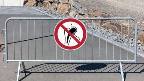 Viele kennen es nicht: Wer das Symbol nicht kennt, riskiert Verletzungen