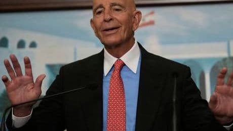 Libanon: US-Gesandter empört mit Kommentaren über Journalisten