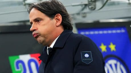Inter, Inzaghi: «Momento difficile? Non può esserlo quando giochi una semifinale. Thuram? Vediamo domani mattina»