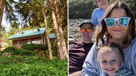 My family rents the same beach house every summer. We never feel like we're missing out by not going somewhere new.