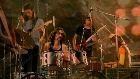 Pink Floyd regresa a Pompeya: una liturgia psicodélica restaurada en 4K
