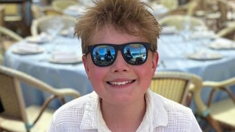 Schoolboy, 13, has both legs amputated after 'getting cramp' at sports camp