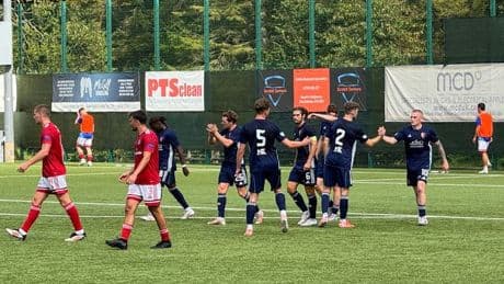 East Kilbride 3 Stranraer 1: Kilby strike late on to edge Blues in dramatic finish