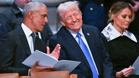 Trump teilt KI-Fake-Video: Obama in Handschellen abgeführt