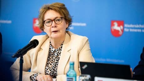 Verfassungschutz: Ministerin Behrens betont "Tragweite" der AfD-Einstufung