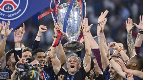 Triomphe du PSG, attaque de l’Ukraine contre l’aviation russe, nouvelles sanctions contre les chômeurs, mobilisation en Israël contre la guerre à Gaza… Ce qu’il ne fallait pas manquer ce week-end