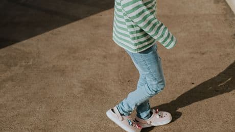 How the way you WALK could reveal a hidden autism diagnosis – the 3 signs to look for in your child