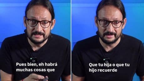 Alberto Soler, psicólogo infantil: “Hay muchas cosas que no podemos hacer, pero sí podemos cambiar los recuerdos de nuestros hijos”