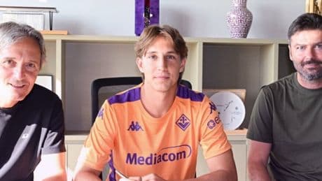 <p>Fazzini alla Fiorentina, il saluto all'Empoli: &quot;&Egrave; difficile trovare le parole giuste&quot;</p>