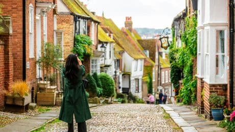 Why a weekend in medieval Rye is the perfect British seaside escape