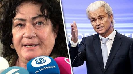 Caroline van der Plas bijt van zich af: ‘Veel te vroeg hiervoor!’
