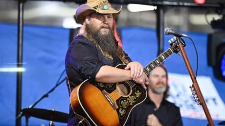 Chris Stapleton’s Career-Making Hit Returns To The Charts