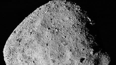 NASA spacecraft collects dust older than the sun from an asteroid more than 200million miles away