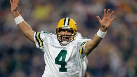 ‘Untold’ Brett Favre Documentary Is Already Netflix’s No. 1 Movie