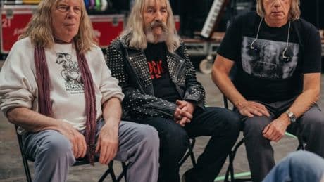 Spinal Tap is back. Director Rob Reiner says they're still dialed up to 11
