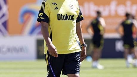 Fenerbahçe, Benfica karşısında!