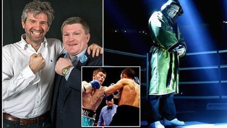 I loved being with Ricky Hatton. It was an honour... fame didn't change the way he treated people, writes OLIVER HOLT