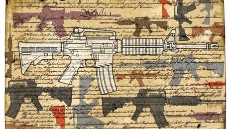 Gun rights under fire