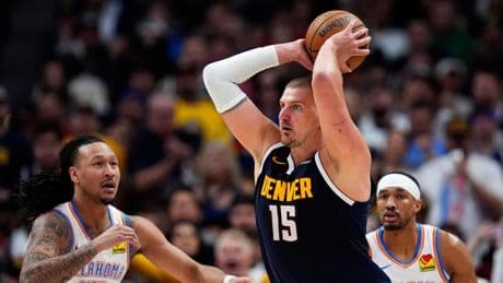 Jokic no se esconde tras la derrota de los Nuggets: "Tengo que hacerlo mejor"