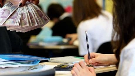 Okul zili öncesi devlet okullarında kriz: Veliler 10 ile 100 bin lira arası bağışla karşı karşıya