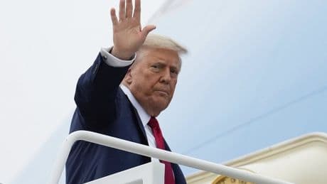 Donald Trump leaving G7 summit early because of crisis in Middle East