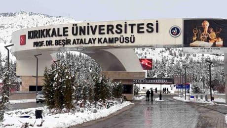 Prof. Dr. Beşir Atalay'ın adı Kırıkkale Üniversitesi kampüsünden kaldırıldı