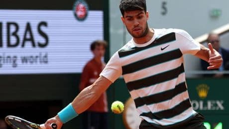 ¿Cuánto dinero podría cobrar Carlos Alcaraz si gana el Roland Garros?