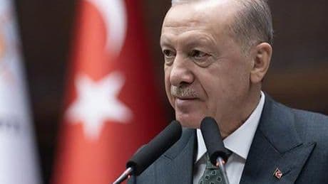 Cumhurbaşkanı Erdoğan'dan 'Çevre Günü' mesajı