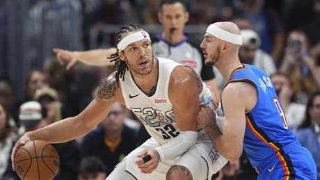 Denver Nuggets, seriyi son maça taşıdı