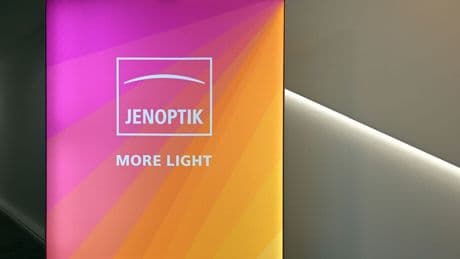 Ausschüttung: Leichte Dividendenerhöhung für Jenoptik-Aktionäre