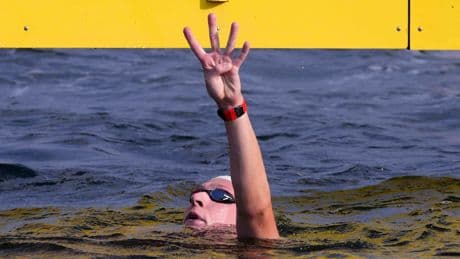Wellbrock begeistert die Sportwelt - Unser deutscher Schwimm-Gigant