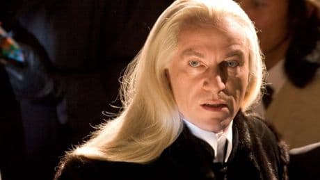 Doctor Who legend favourite to play Lucius Malfoy in controversial Harry Potter series