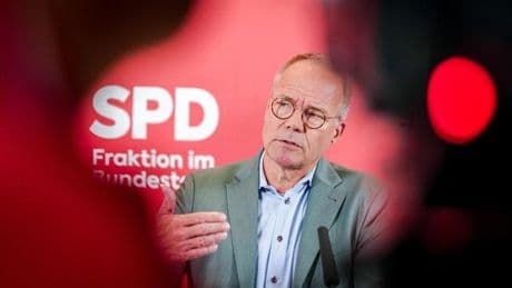 Richterwahl: SPD hat laut Miersch Ersatz für Brosius-Gersdorf gefunden