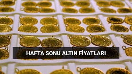 Altında hareketlilik! Hafta sonu altın fiyatları ne kadar? 24 Mayıs gram altın, çeyrek altın, yarım altın ve tam altın fiyatları