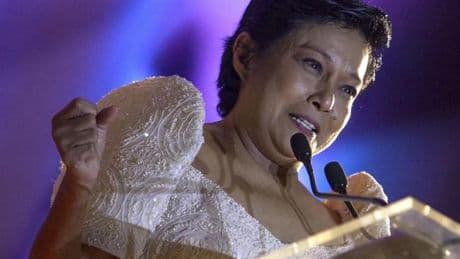 Muere la actriz Nora Aunor, icono del cine filipino