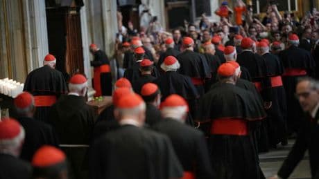 Secret and rigorous voting ritual to elect a new pope set to begin