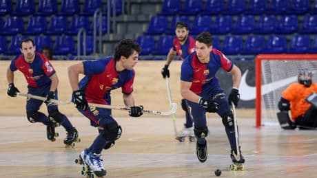 El Barça quiere reafirmar su gran inicio ante el Alcoi