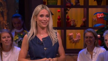 Hélène Hendriks pakt kijkcijferrecord met terugkeer bij De Oranjezomer