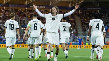 Ungeschlagen ins EM-Finale - Das sind die 7 Erfolgs-Geheimnisse unserer U21