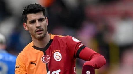 Morata no se ve en el Sevilla, pero no lo descarta