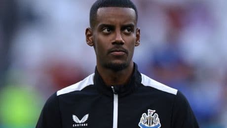 Newcastle United make feelings clear after Alexander Isak completes £125m Liverpool transfer
