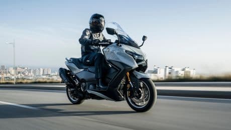 Yamaha Tmax, un règne qui dure