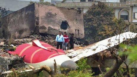 Air India crash investigators make huge discovery that could solve mystery of final seconds